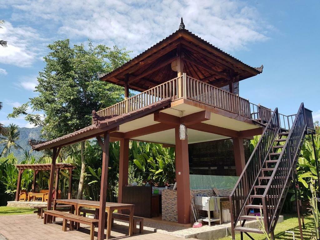 Buana Ecofarm Ecolodge Grokgak Exterior photo
