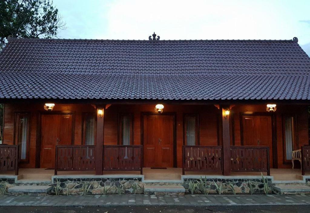 Buana Ecofarm Ecolodge Grokgak Exterior photo