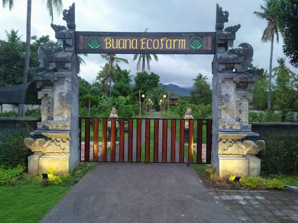 Buana Ecofarm Ecolodge Grokgak Exterior photo