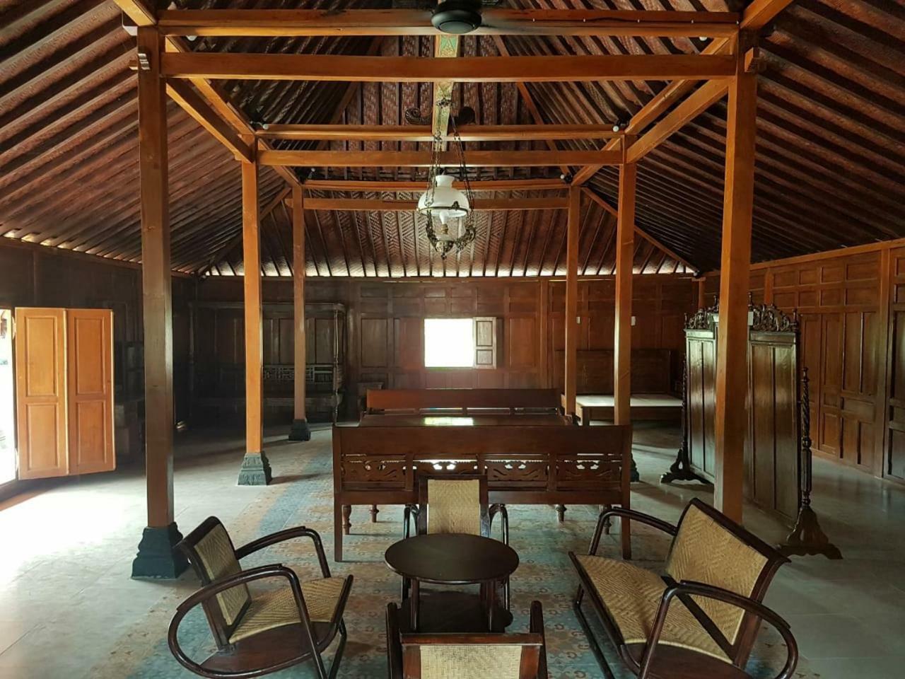 Buana Ecofarm Ecolodge Grokgak Exterior photo