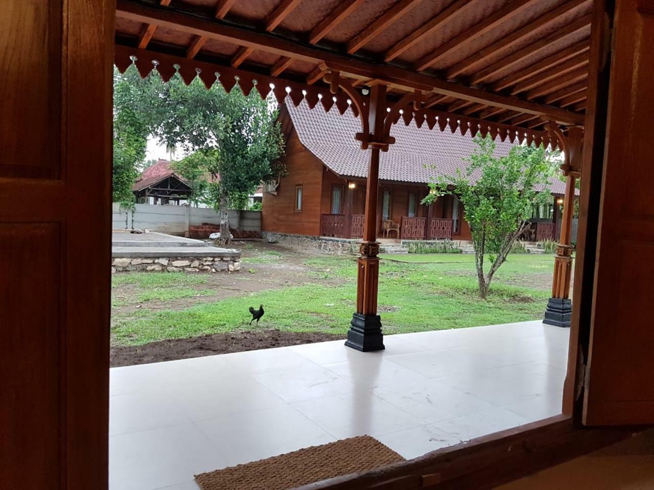 Buana Ecofarm Ecolodge Grokgak Exterior photo