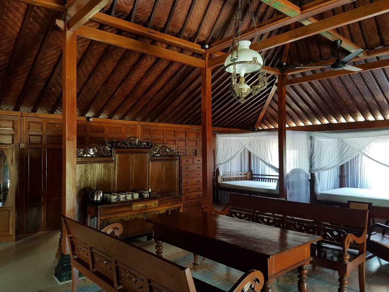 Buana Ecofarm Ecolodge Grokgak Exterior photo