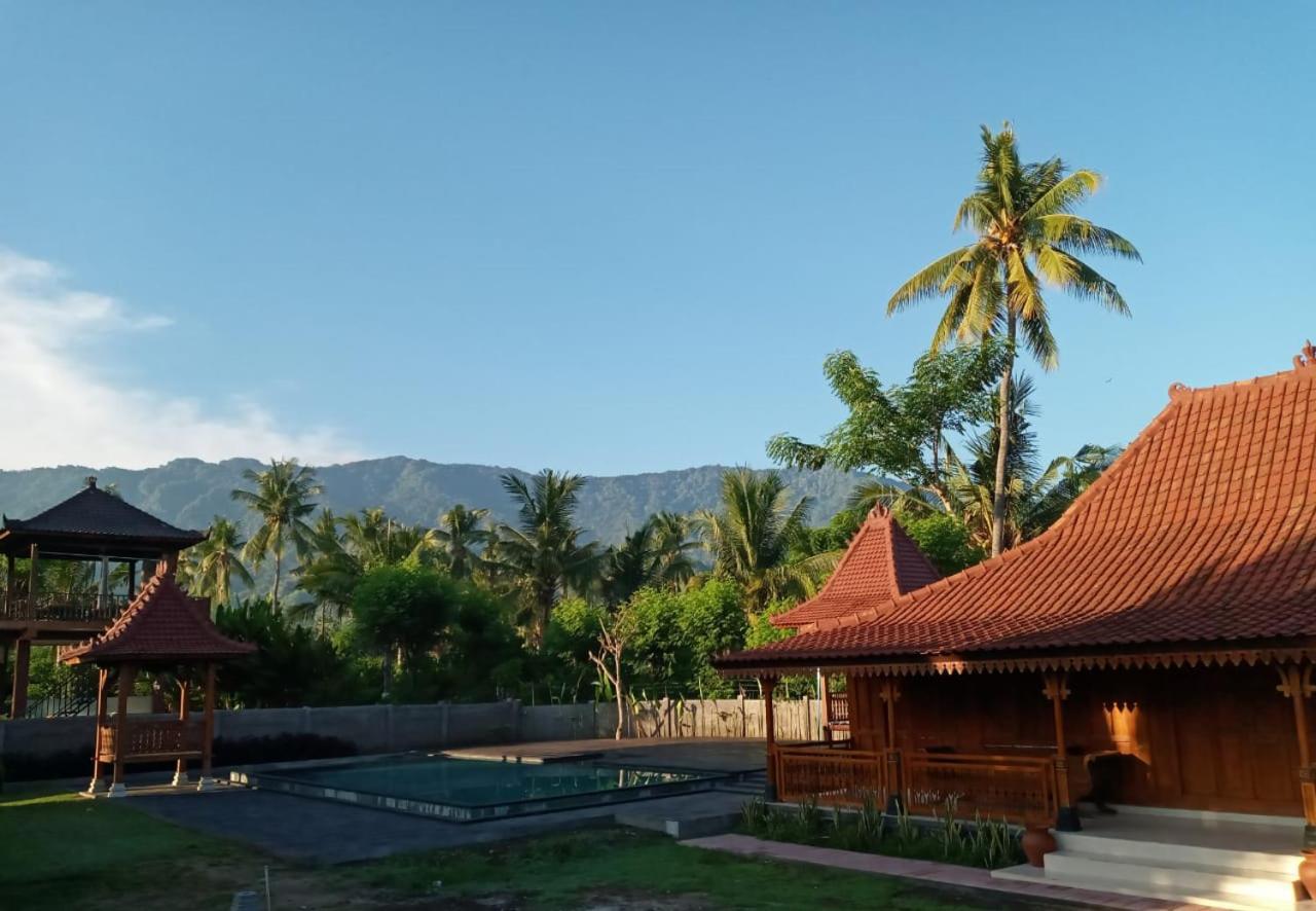 Buana Ecofarm Ecolodge Grokgak Exterior photo