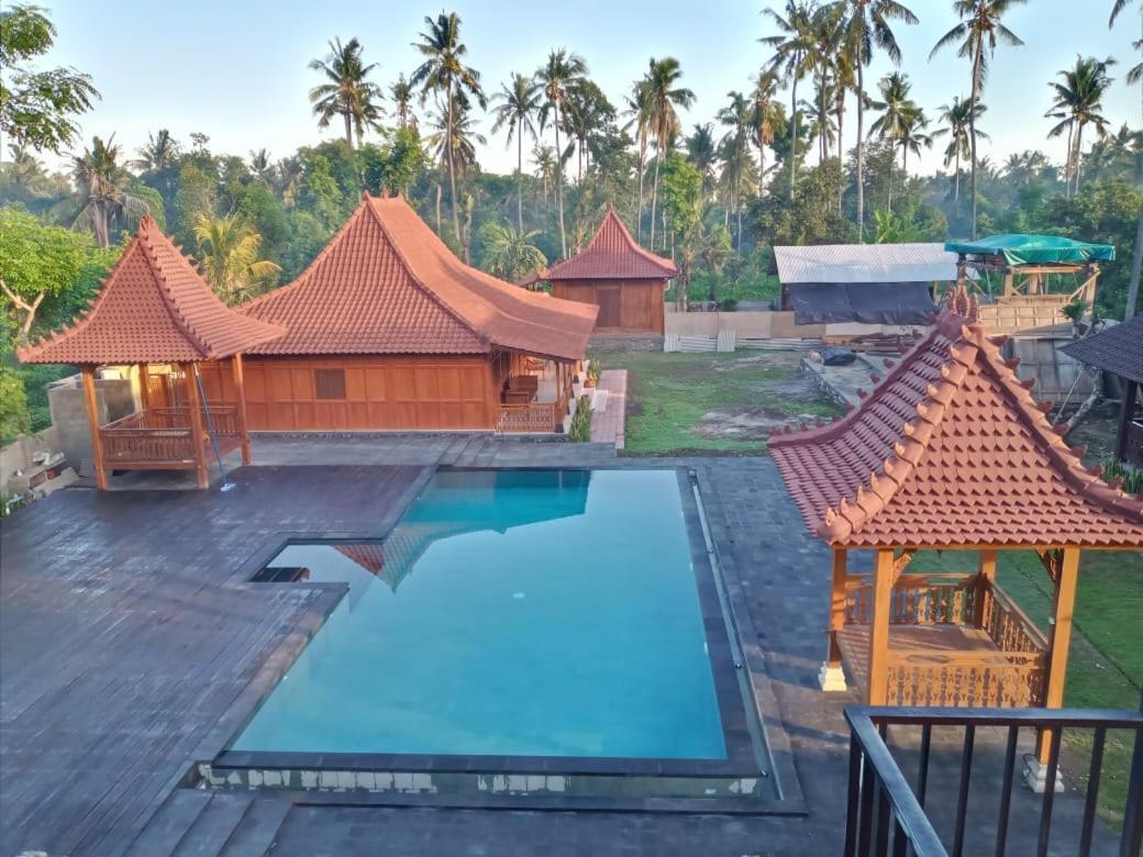 Buana Ecofarm Ecolodge Grokgak Exterior photo