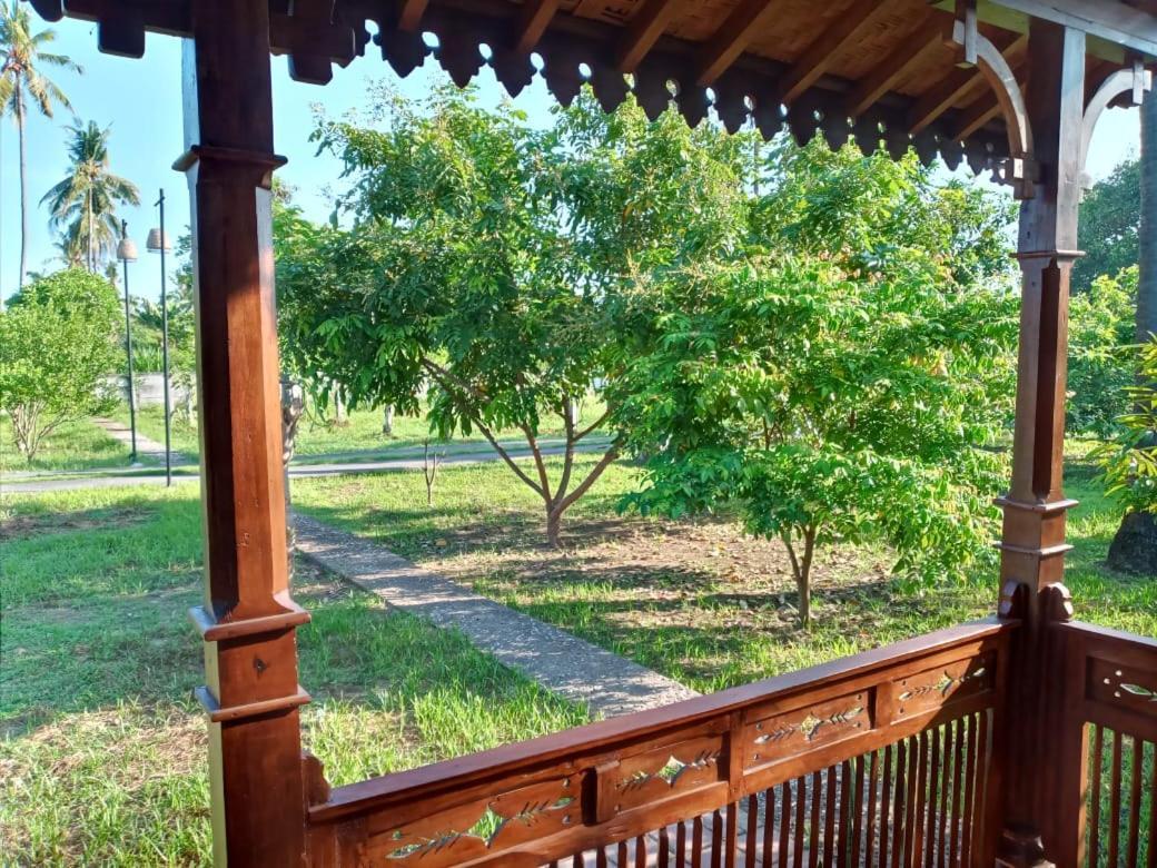 Buana Ecofarm Ecolodge Grokgak Exterior photo